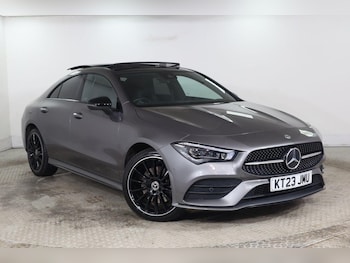 Used Mercedes-Benz CLA 2023 for sale - 77571953: Photo