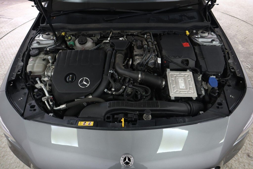 Used Mercedes-Benz CLA 2023 for sale - 77571953: Photo 28