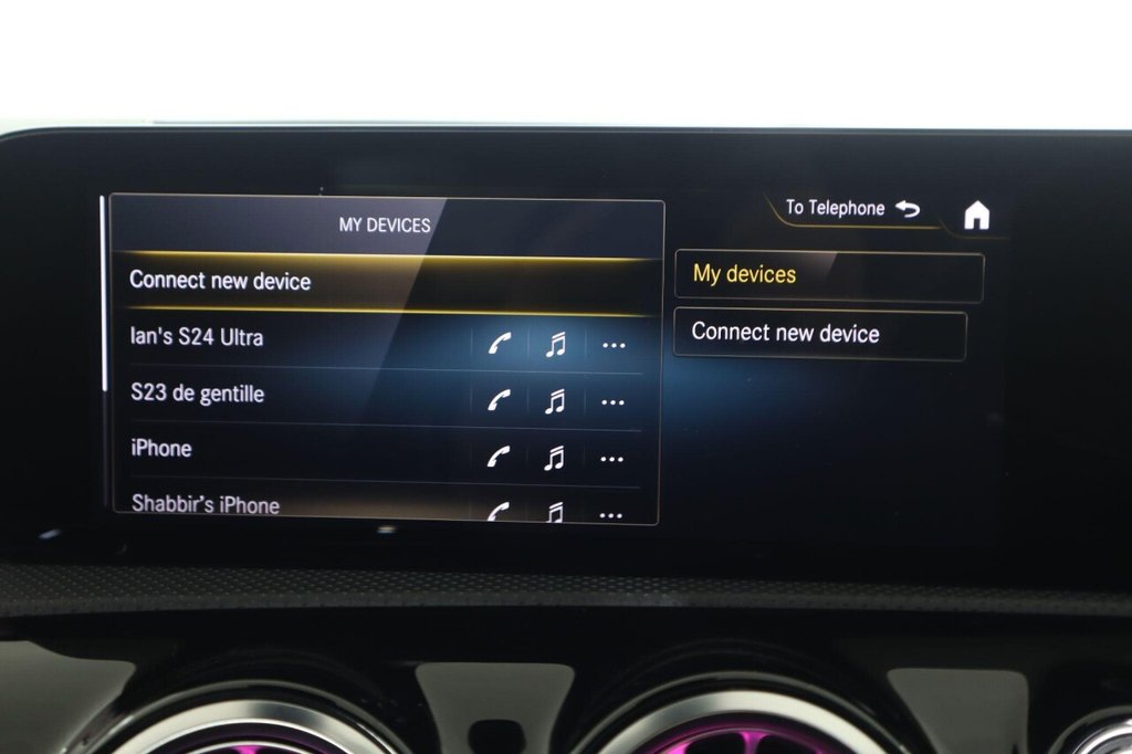 Used Mercedes-Benz CLA 2023 for sale - 77571953: Photo 36