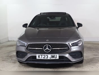 Used Mercedes-Benz CLA 2023 for sale - 77571953: Photo