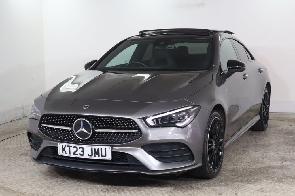 Used Mercedes-Benz CLA 2023 for sale - 77571953: Photo 4