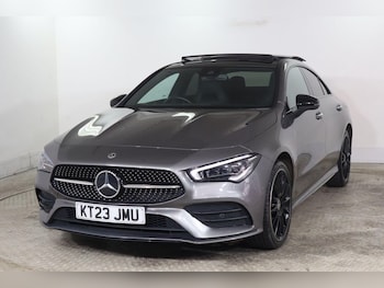 Used Mercedes-Benz CLA 2023 for sale - 77571953: Photo