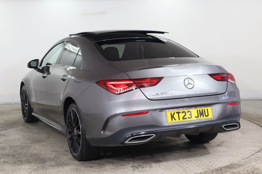 Used Mercedes-Benz CLA 2023 for sale - 77571953: Photo 5