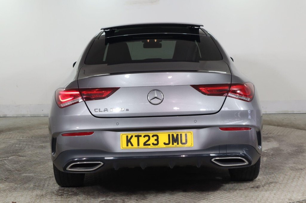 Used Mercedes-Benz CLA 2023 for sale - 77571953: Photo 8