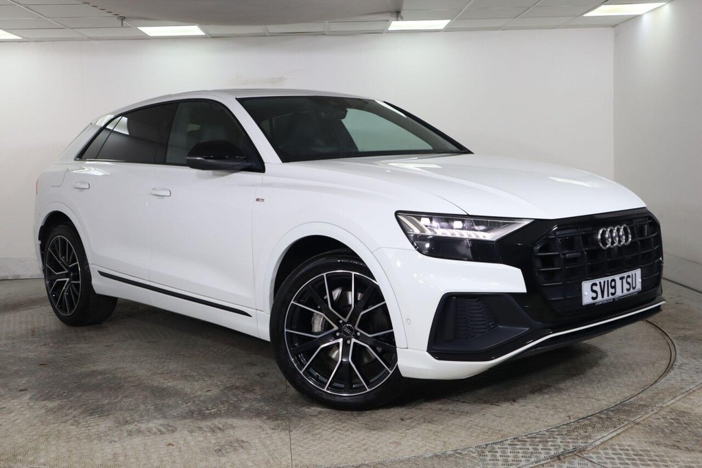 Used Audi Q8 2019 for sale - 76923707: Photo 1