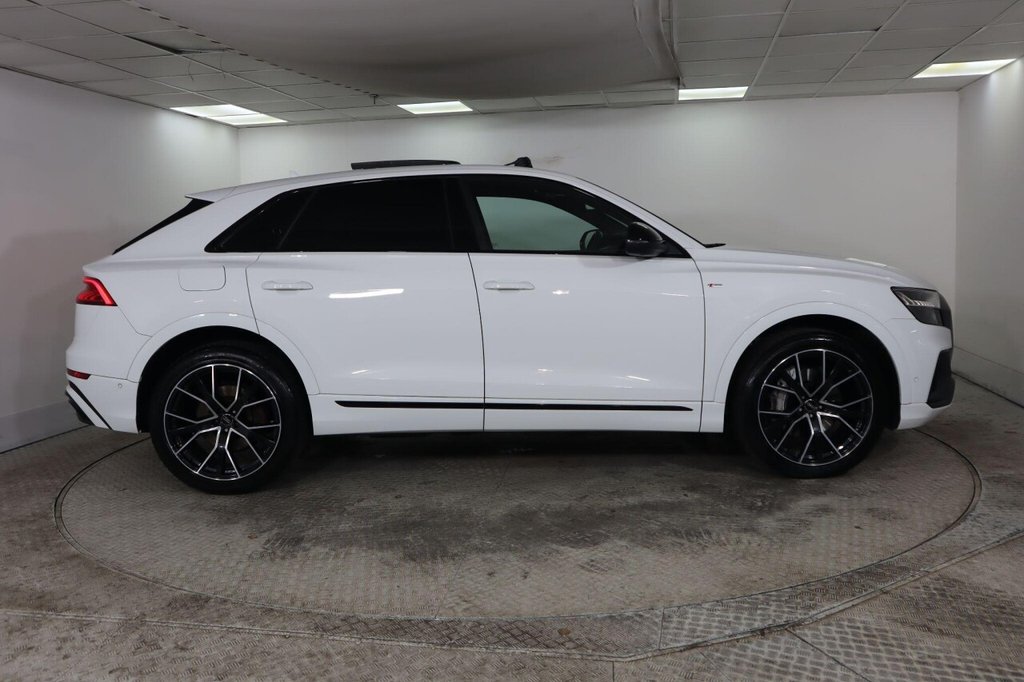 Used Audi Q8 2019 for sale - 76923707: Photo 10