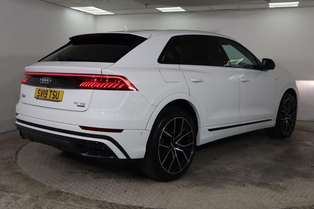 Used Audi Q8 2019 for sale - 76923707: Photo 11
