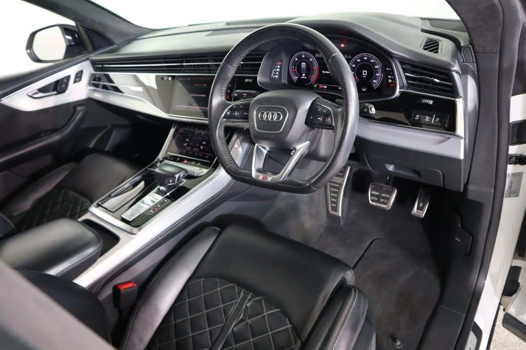 Used Audi Q8 2019 for sale - 76923707: Photo 12