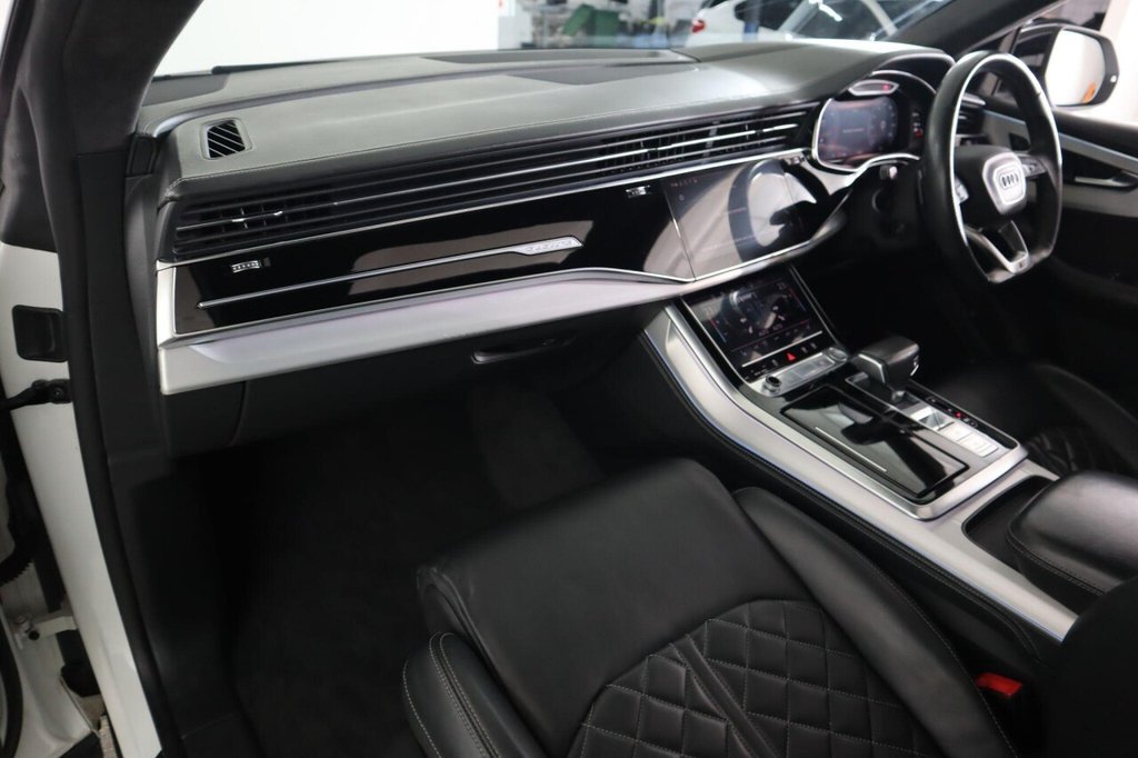 Used Audi Q8 2019 for sale - 76923707: Photo 13