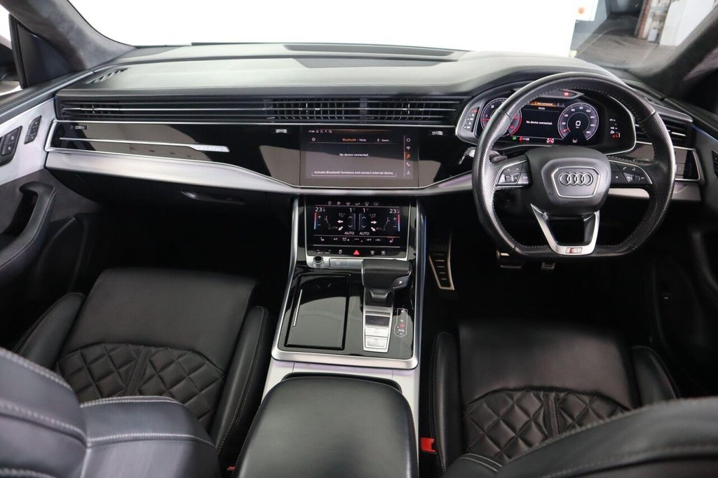 Used Audi Q8 2019 for sale - 76923707: Photo 14