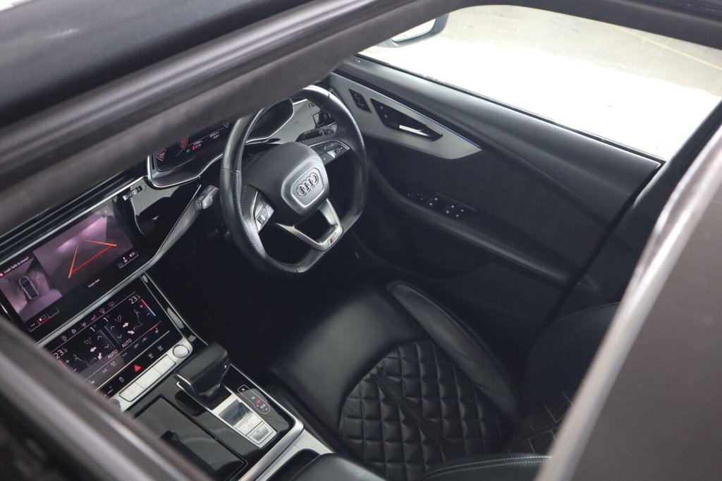 Used Audi Q8 2019 for sale - 76923707: Photo 17