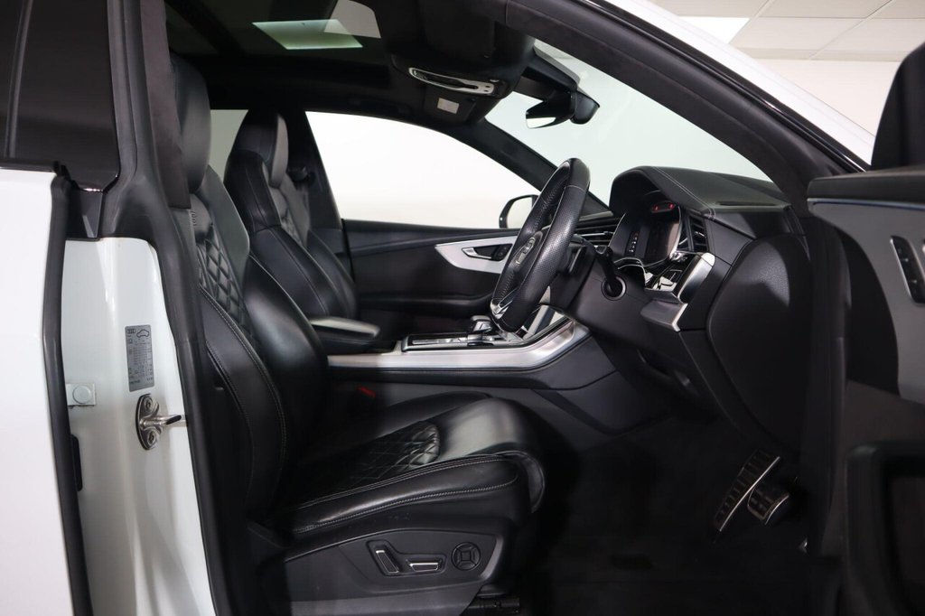 Used Audi Q8 2019 for sale - 76923707: Photo 19