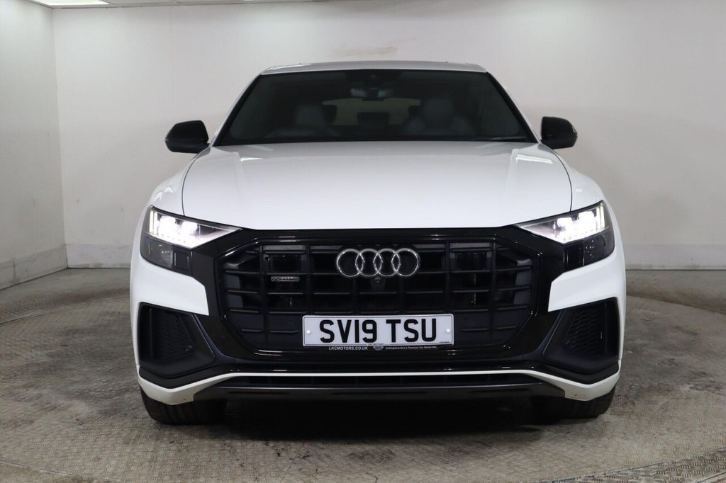 Used Audi Q8 2019 for sale - 76923707: Photo 2