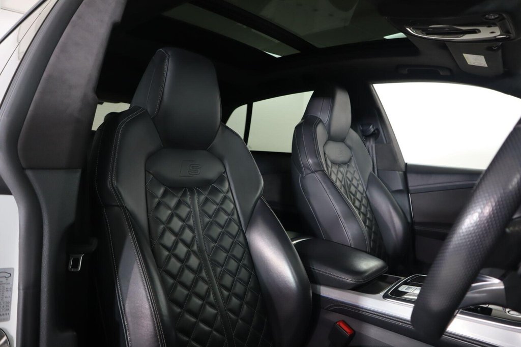 Used Audi Q8 2019 for sale - 76923707: Photo 20