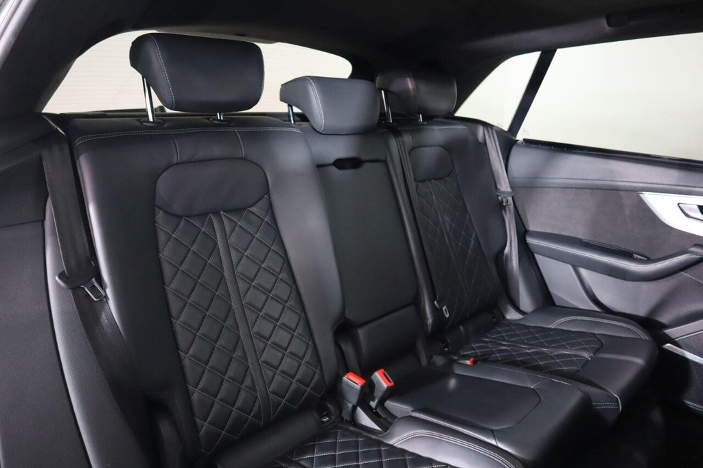 Used Audi Q8 2019 for sale - 76923707: Photo 24
