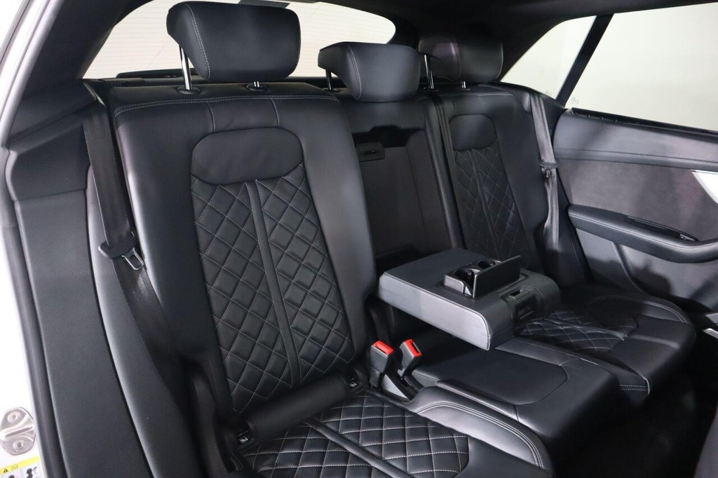 Used Audi Q8 2019 for sale - 76923707: Photo 25