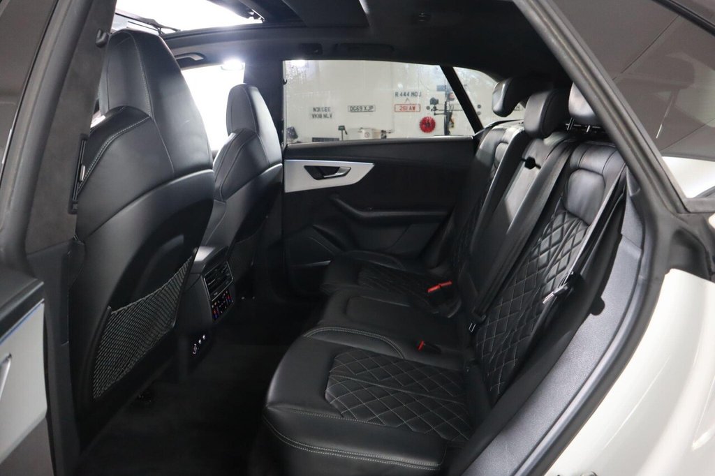Used Audi Q8 2019 for sale - 76923707: Photo 26