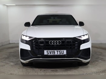 Used Audi Q8 2019 for sale - 76923707: Photo