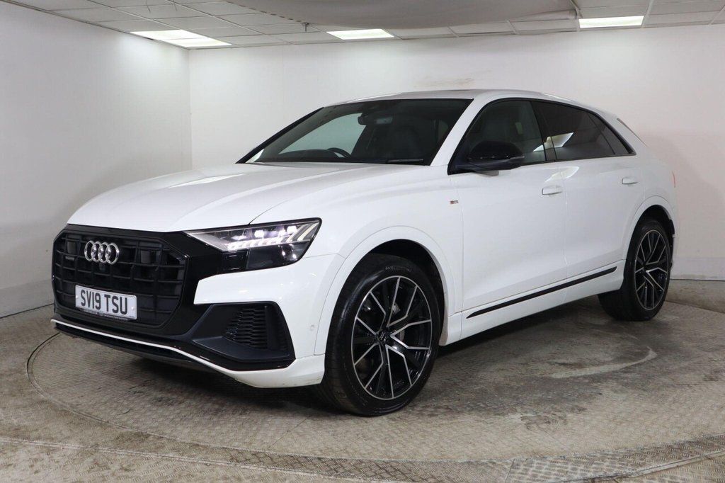Used Audi Q8 2019 for sale - 76923707: Photo 3