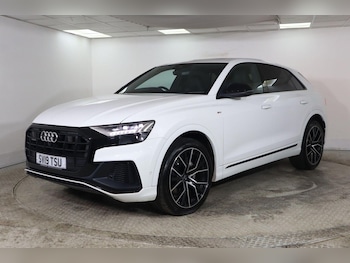 Used Audi Q8 2019 for sale - 76923707: Photo