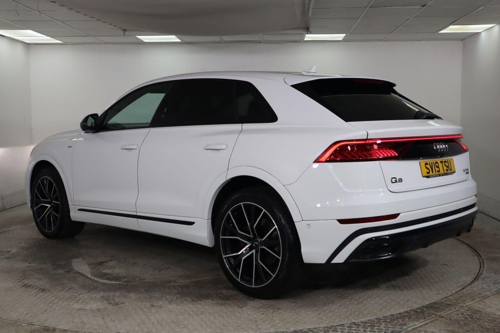 Used Audi Q8 2019 for sale - 76923707: Photo 4