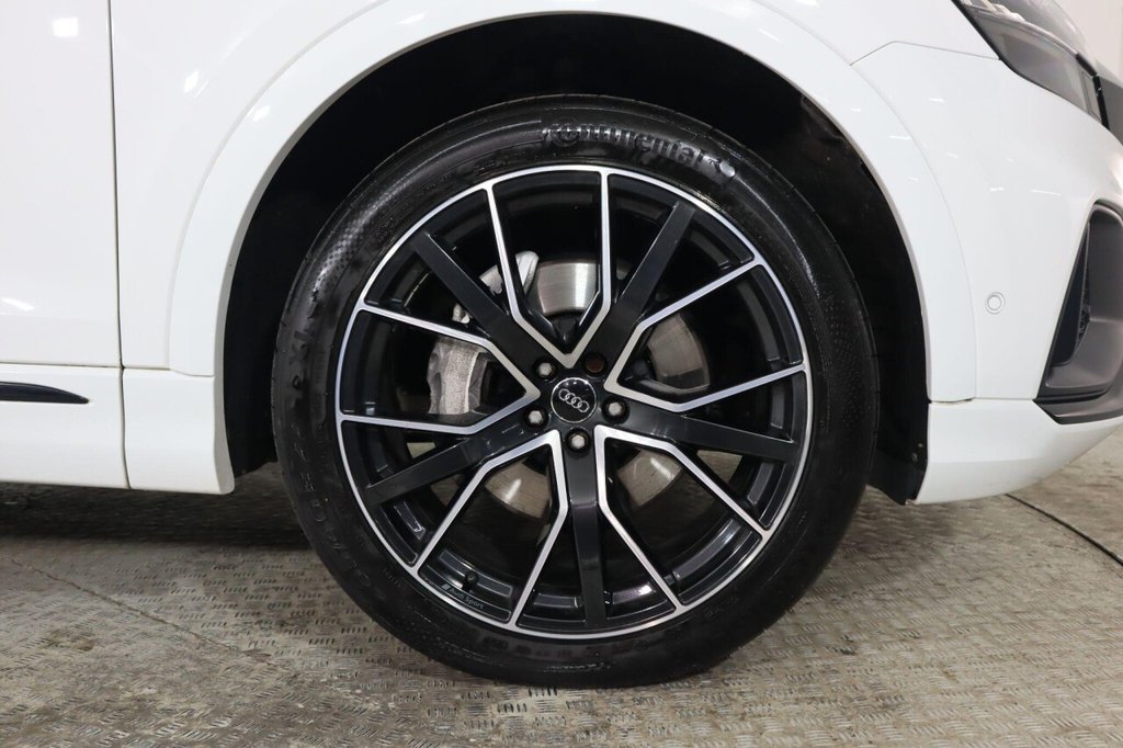 Used Audi Q8 2019 for sale - 76923707: Photo 44