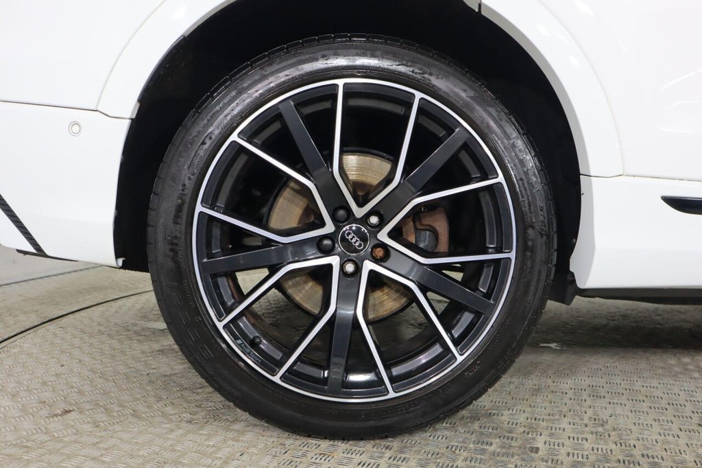 Used Audi Q8 2019 for sale - 76923707: Photo 45