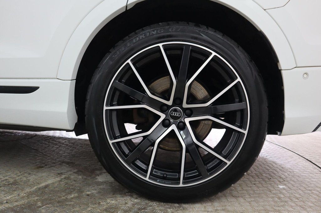 Used Audi Q8 2019 for sale - 76923707: Photo 46