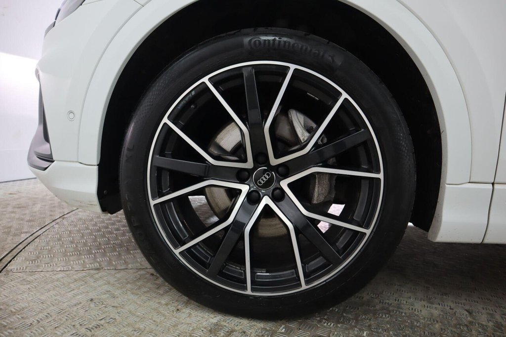 Used Audi Q8 2019 for sale - 76923707: Photo 47