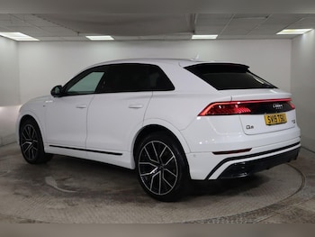 Used Audi Q8 2019 for sale - 76923707: Photo