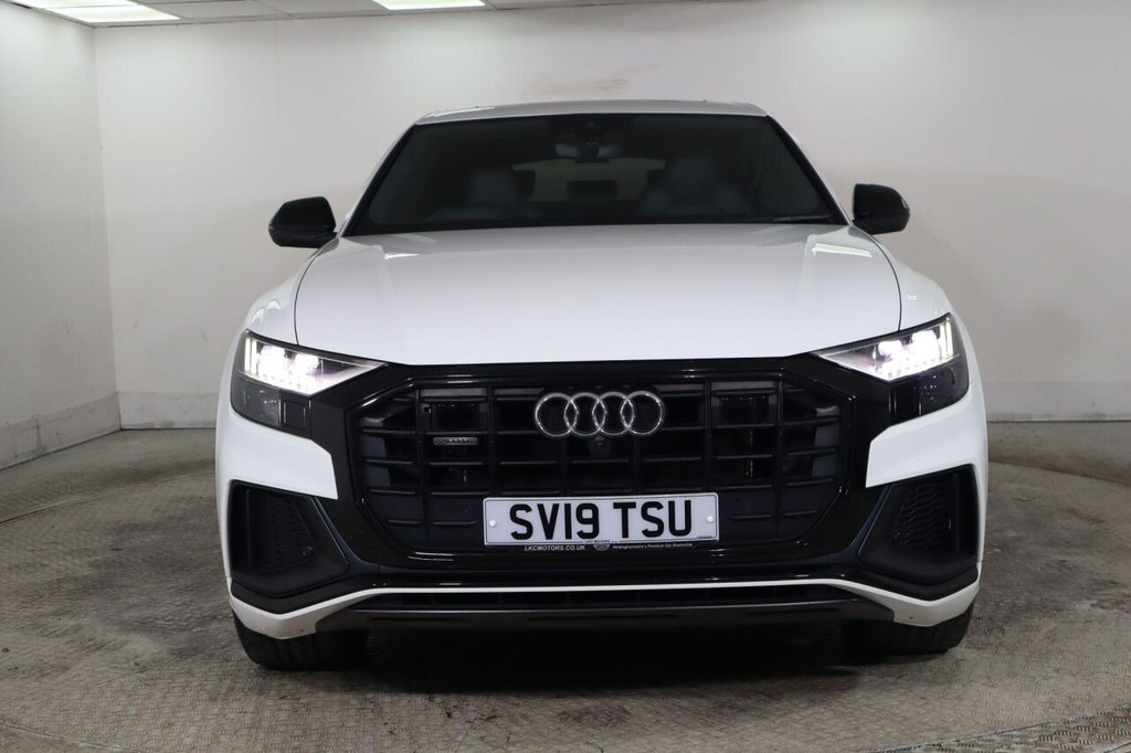Used Audi Q8 2019 for sale - 76923707: Photo 5