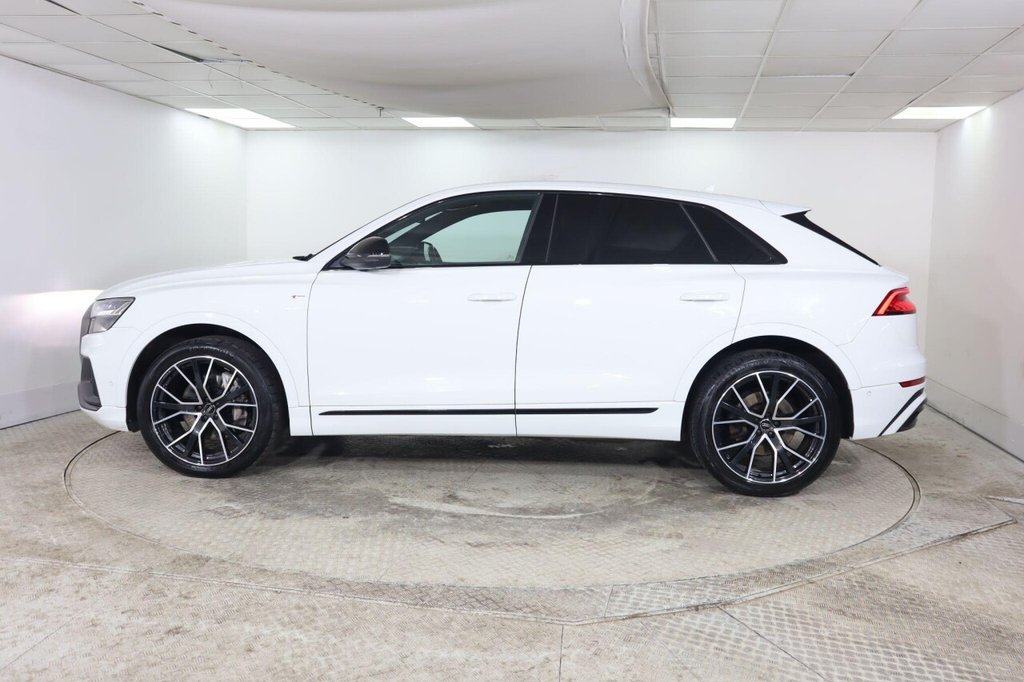 Used Audi Q8 2019 for sale - 76923707: Photo 6