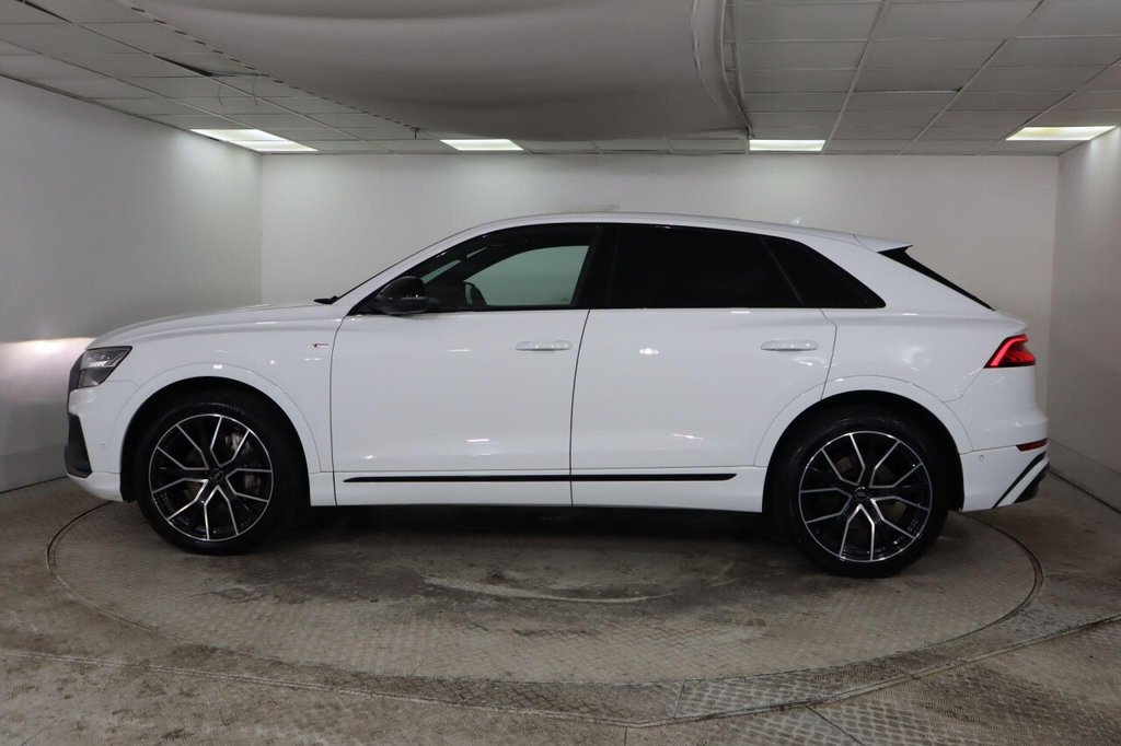 Used Audi Q8 2019 for sale - 76923707: Photo 7