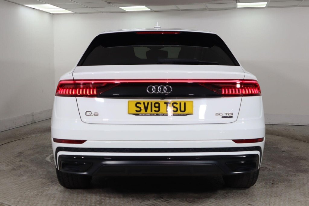 Used Audi Q8 2019 for sale - 76923707: Photo 8