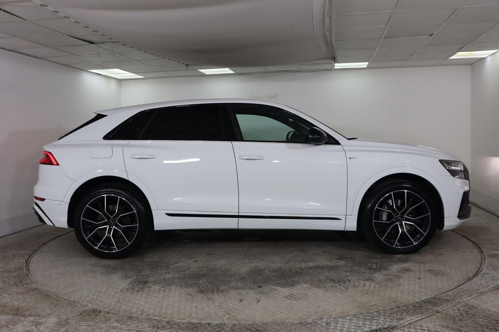 Used Audi Q8 2019 for sale - 76923707: Photo 9
