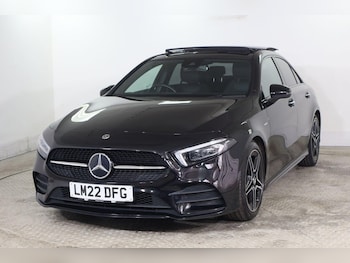 Used Mercedes-Benz A-Class 2022 for sale - 78819374: Photo