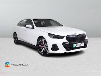 Used BMW i5 2024 for sale - 78908427: Photo