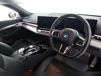 Used BMW i5 2024 for sale - 78908427: Photo