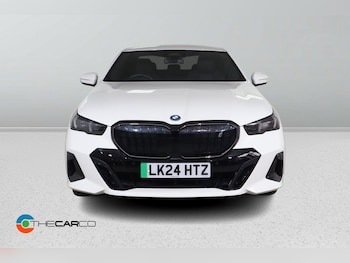 Used BMW i5 2024 for sale - 78908427: Photo