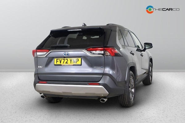 Used Toyota RAV4 2023 for sale - 76210601: Photo 11