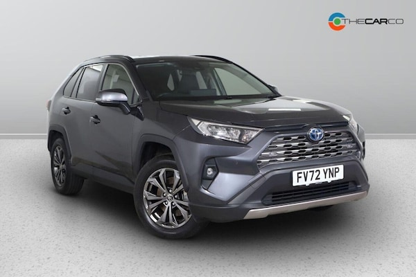 Used Toyota RAV4 2023 for sale - 76210601: Photo 1