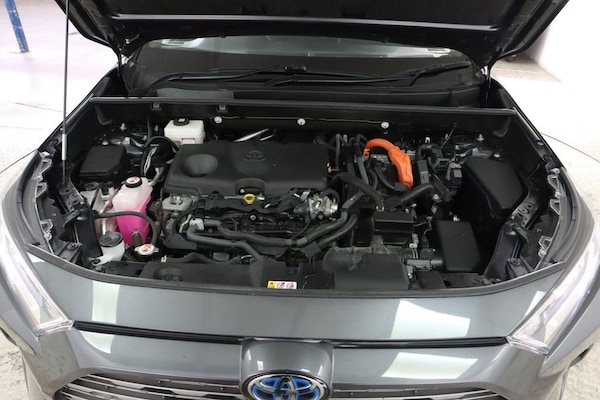 Used Toyota RAV4 2023 for sale - 76210601: Photo 28