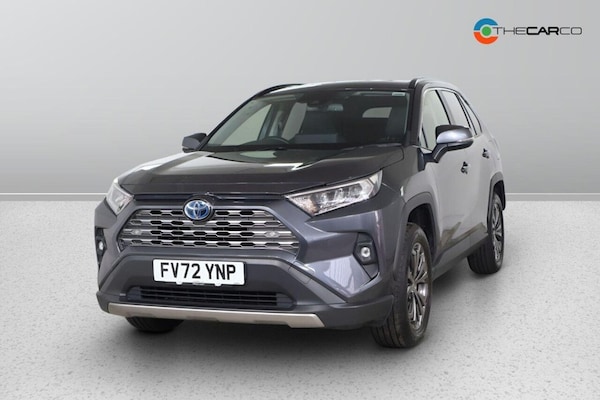 Used Toyota RAV4 2023 for sale - 76210601: Photo 6
