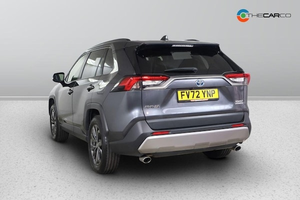 Used Toyota RAV4 2023 for sale - 76210601: Photo 7