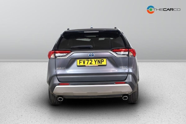 Used Toyota RAV4 2023 for sale - 76210601: Photo 9