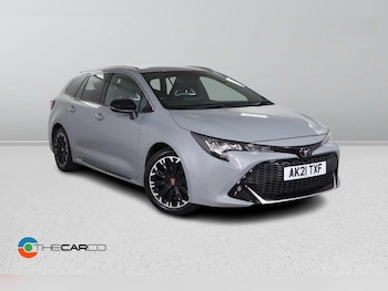Used Toyota Corolla 2021 for sale - 78769035: Photo