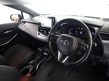 Used Toyota Corolla 2021 for sale - 78769035: Photo