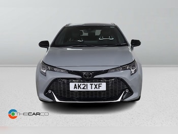 Used Toyota Corolla 2021 for sale - 78769035: Photo