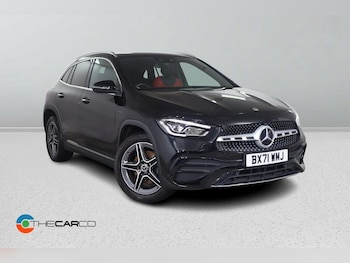 Used Mercedes-Benz GLA 2021 for sale - 78887767: Photo