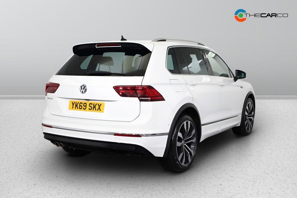 Used Volkswagen Tiguan 2019 for sale - 78082924: Photo 10
